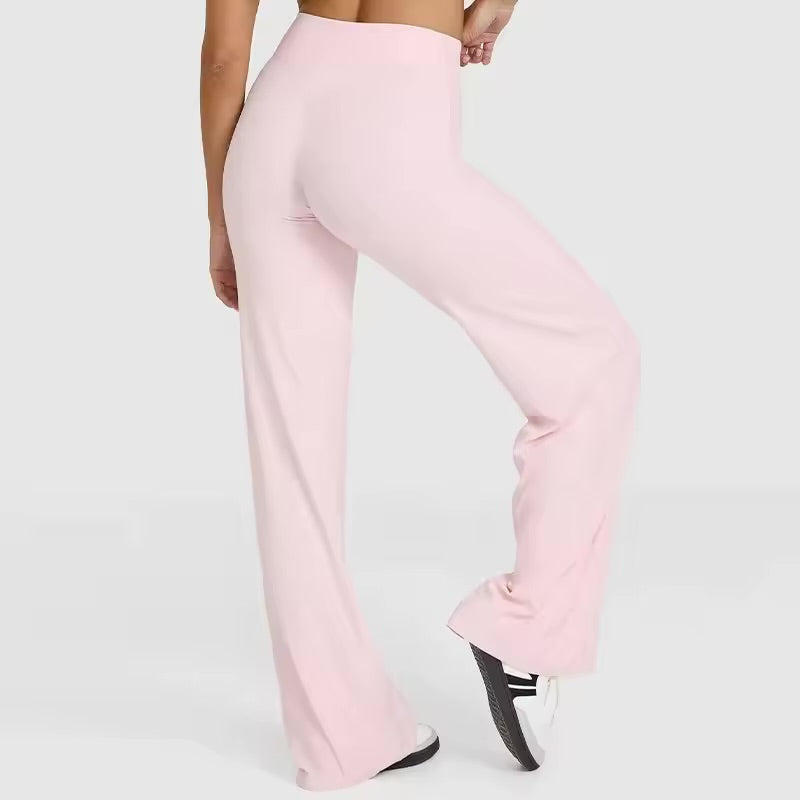 Alakformáló, feszülő Jóganadrág Nőknek